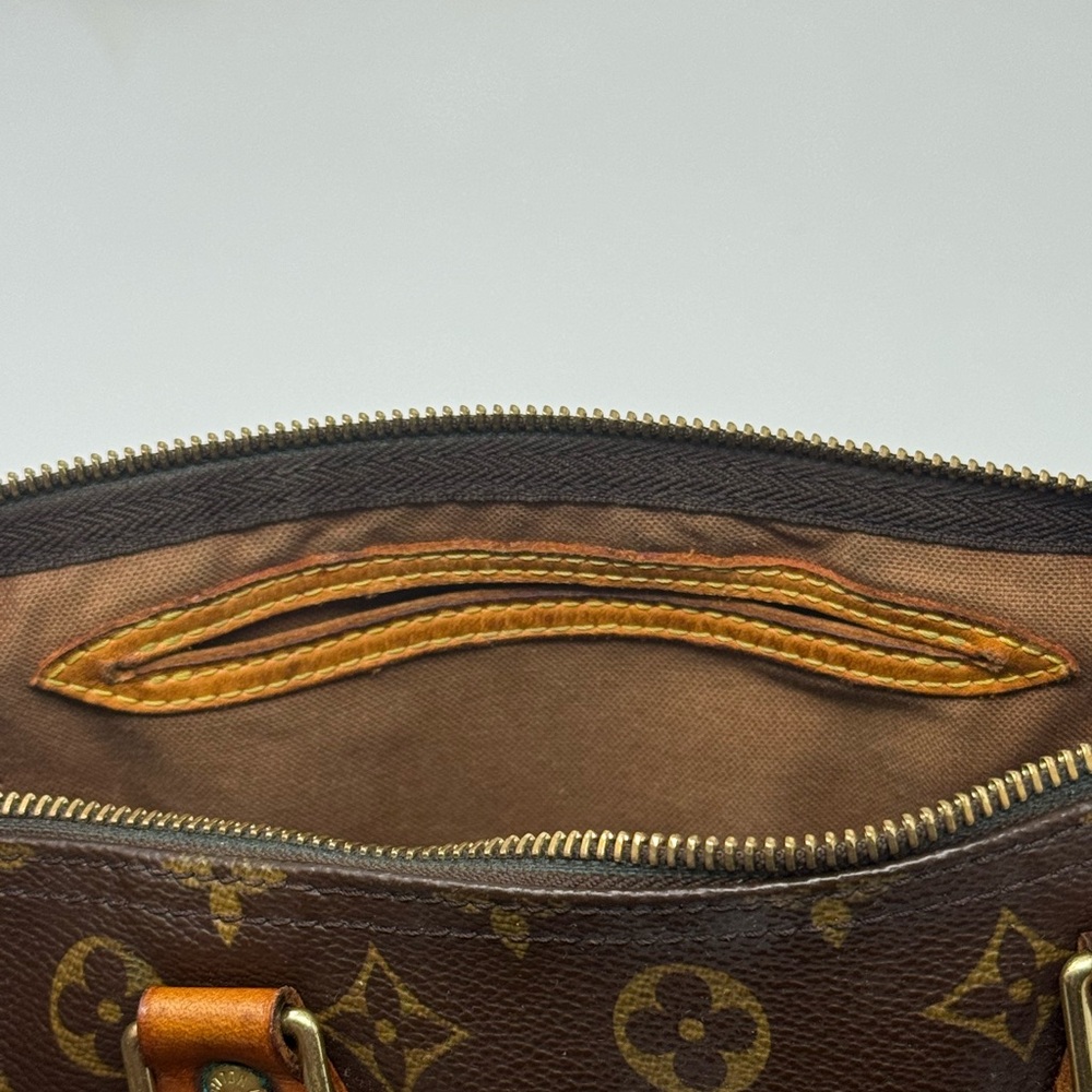 LOUIS  VUITTON SPEEDY 30 - Picture 13 of 16